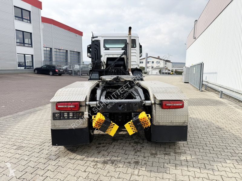 Traktor MAN TGS 26.500 6x4 BLS TGS 26.500 6x4...