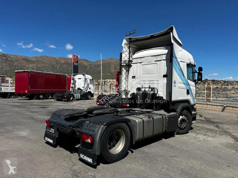 Traktor Scania