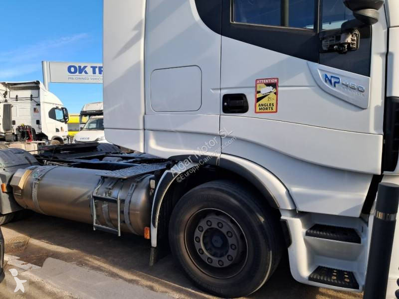 Tracteur Iveco