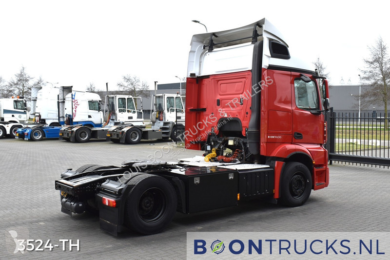 Tractor Mercedes 1842 LS 4x2 | EURO6 * NL TRUCK...