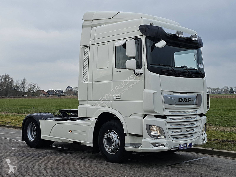Trekker DAF 480 SPACECAB INTARDER