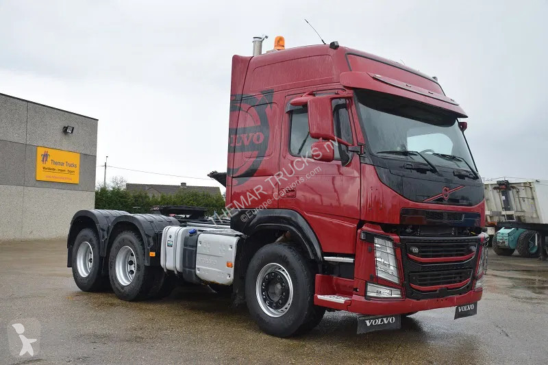 Traktor Volvo FM