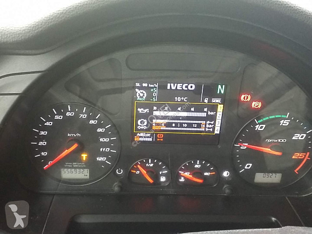 Tahač Iveco Stralis AS440S51T/P