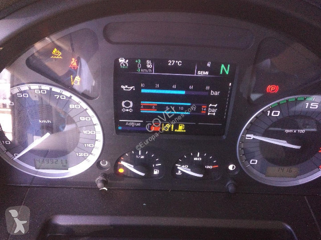 جرار Iveco Stralis AS440S46T/P