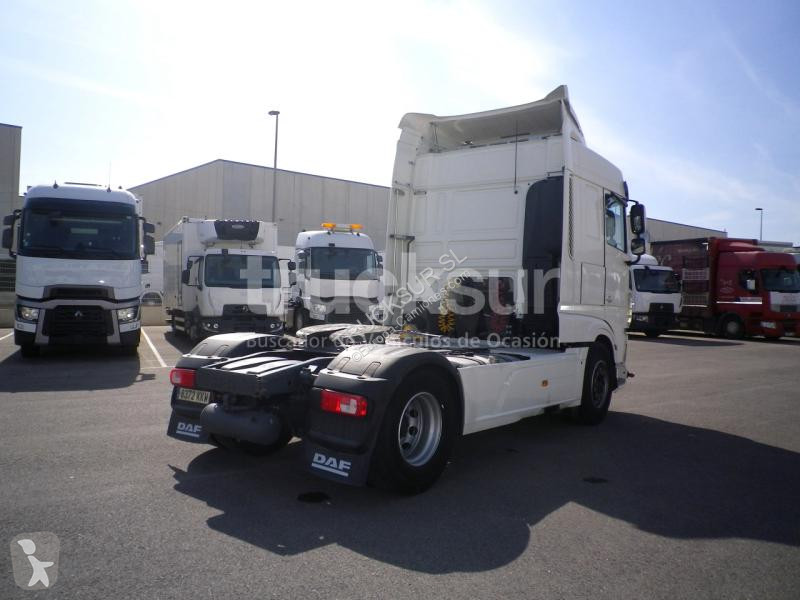 Cabeza tractora DAF 530FT