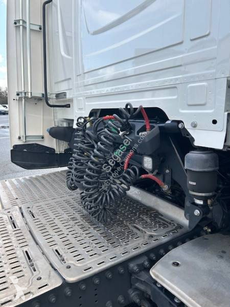 Traktor DAF