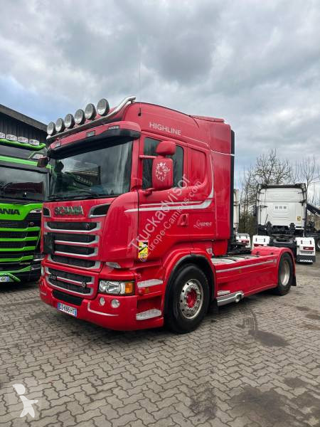 Tracteur Scania