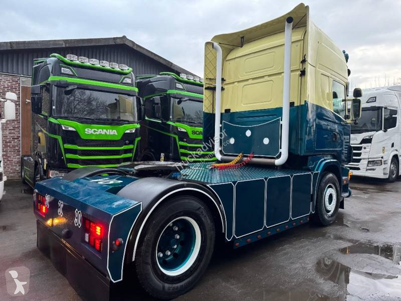Tracteur Scania