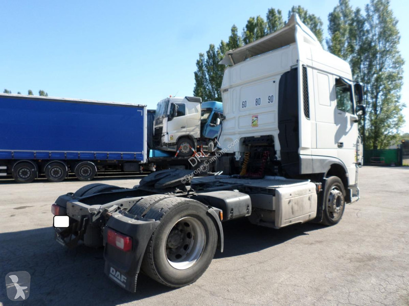 Traktor DAF