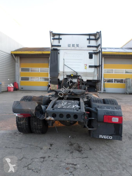 Traktor Iveco 440S46 GNL