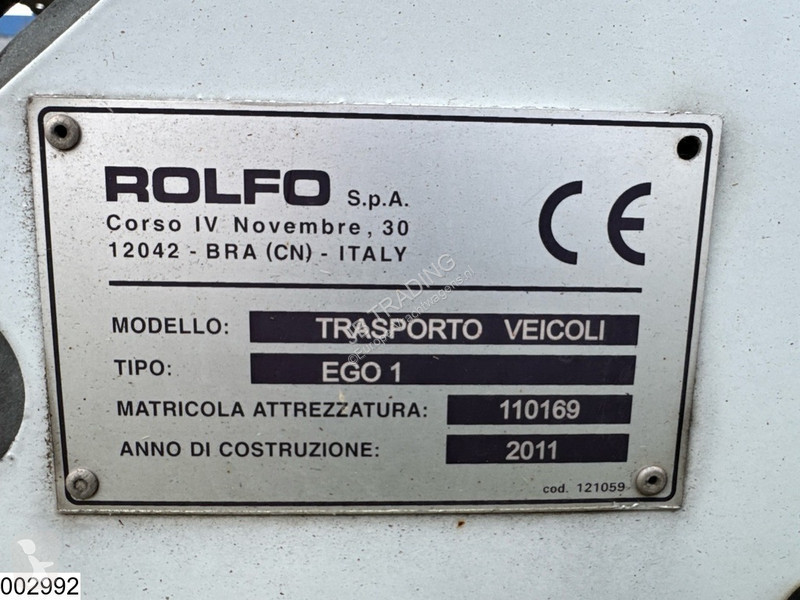 Traktor Renault 460 Dxi EURO 5, Retarder,...