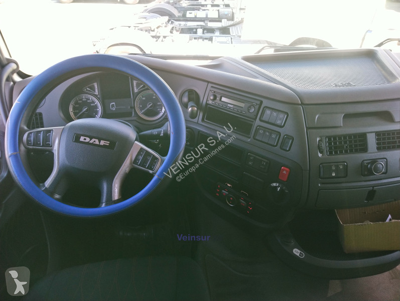 Traktor DAF FT 95XF530