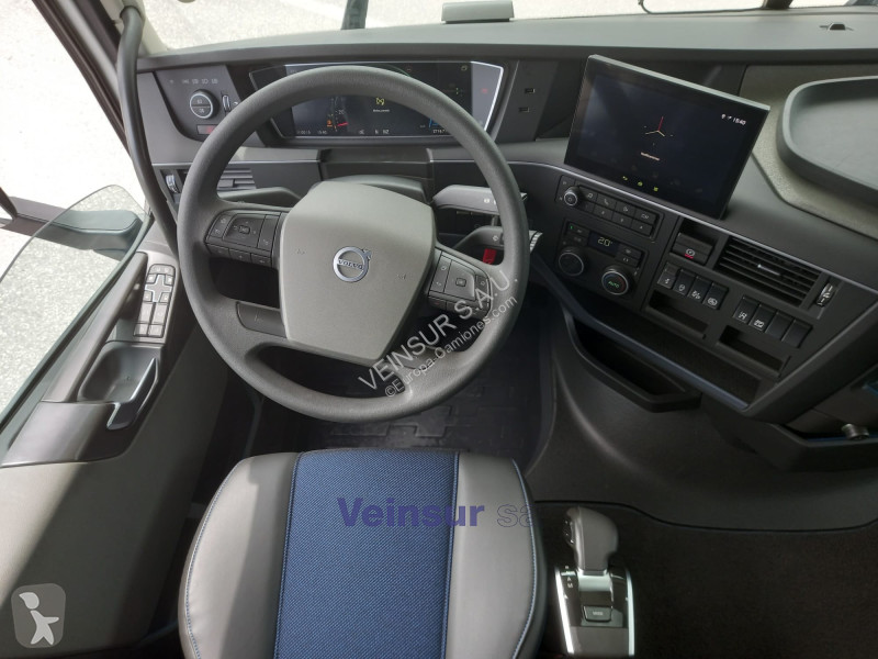 Tahač Volvo 5 I-SAVE