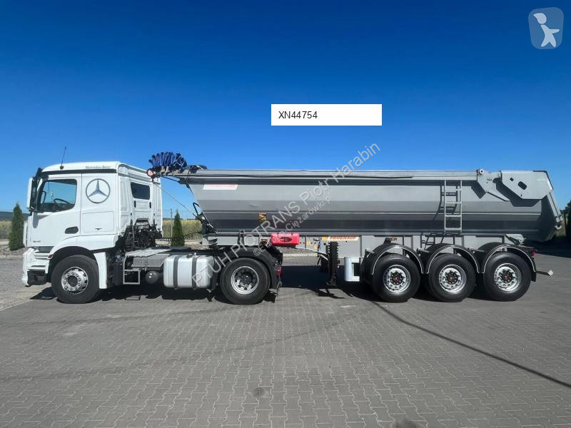 Tahač Mercedes ACTROS 1846 / RETARDER /...