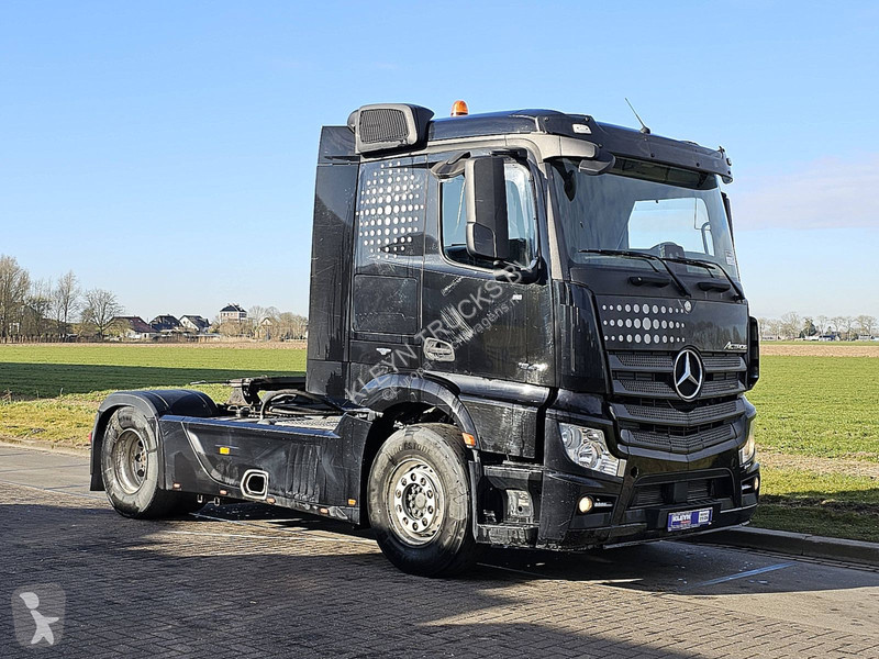 Trekker Mercedes ACTROS 1946 LS LOW ROOF