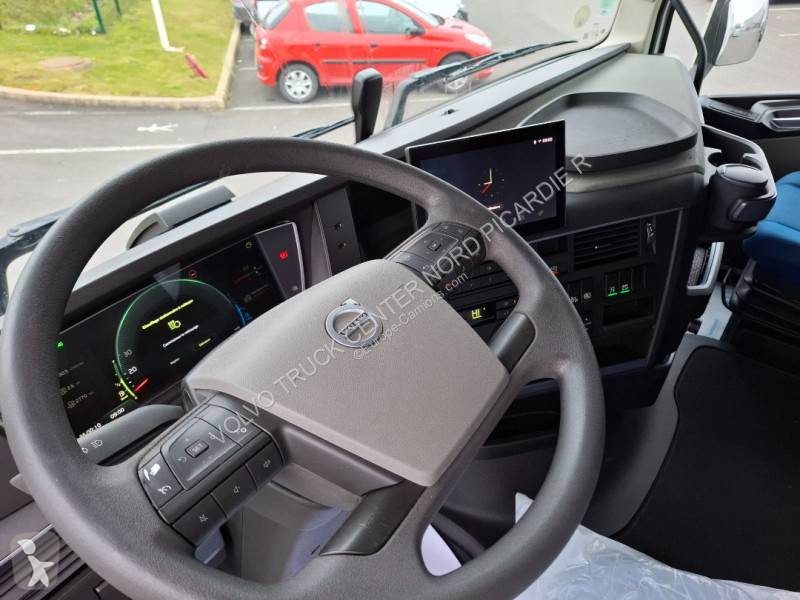 Traktor Volvo