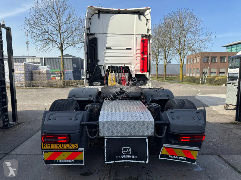 Traktor MAN 26.500 6X2 - EURO 6 + LIFTING AXLE