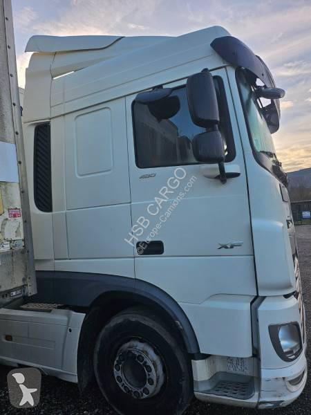 Traktor DAF