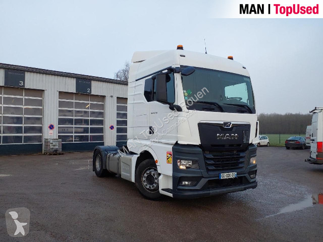 Traktor MAN TGX 18.510 4x2 BL SA