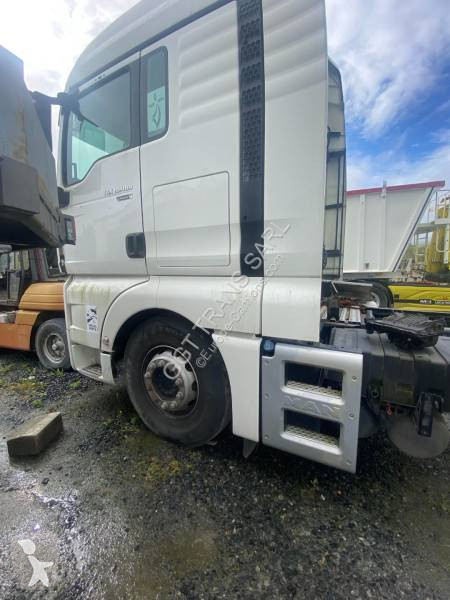 Traktor MAN