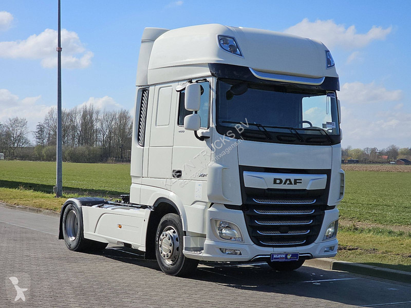 Trekker DAF 480 SSC LED 2X TANK