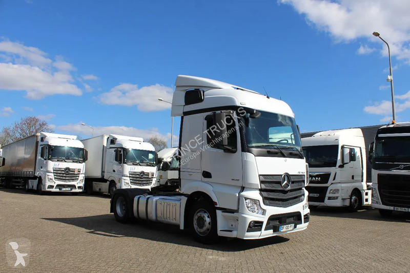 Tahač Mercedes 1845 * EURO6 * 4X2 *