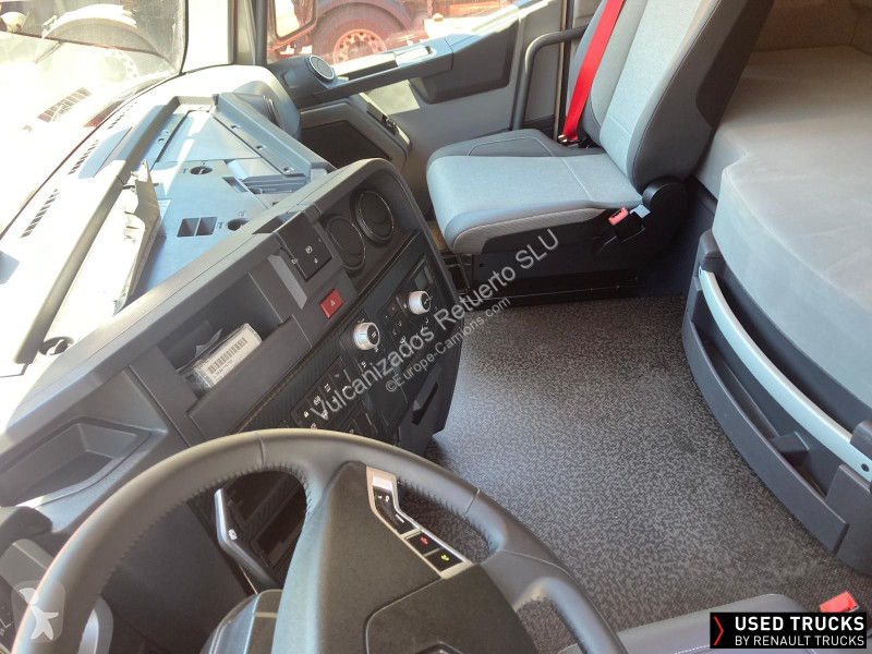 Tracteur Renault