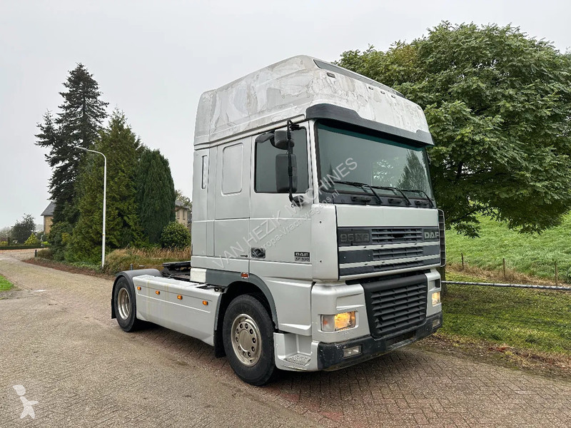 Tahač DAF 530 4X2 Manual EUR3 LOW KM