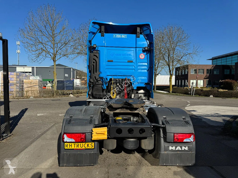 Trekker MAN 18.460 4X2 - EURO 6 + TÜV 02-2026