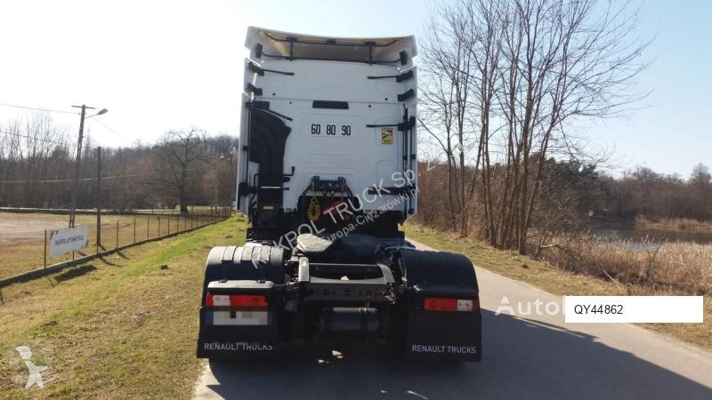 Traktor Renault GAMA T460/NOWE SPRZĘGŁO/SYSTEM...