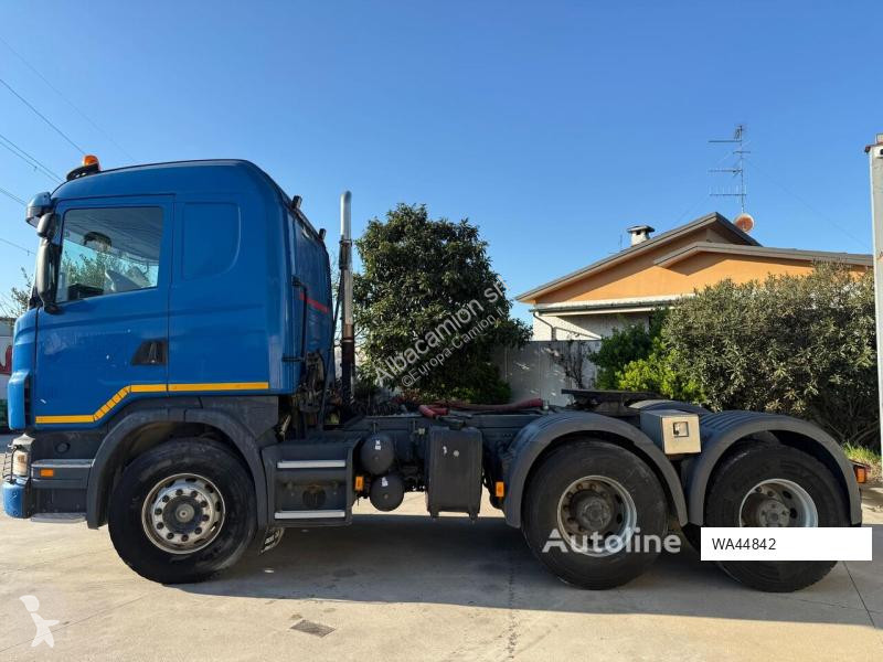 Tracteur Scania R480