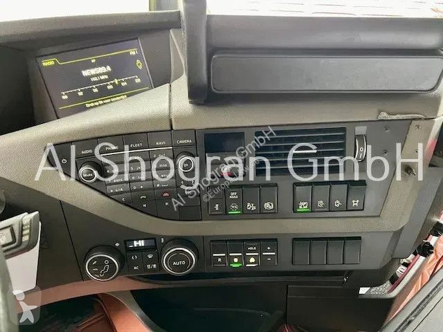 Tractor Volvo FH  / 4x2 / Mega Voll Luft / Euro 6