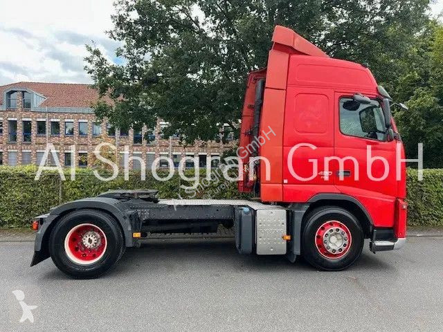 Traktor Volvo 420 Globetrotter / Euro 5 EEV