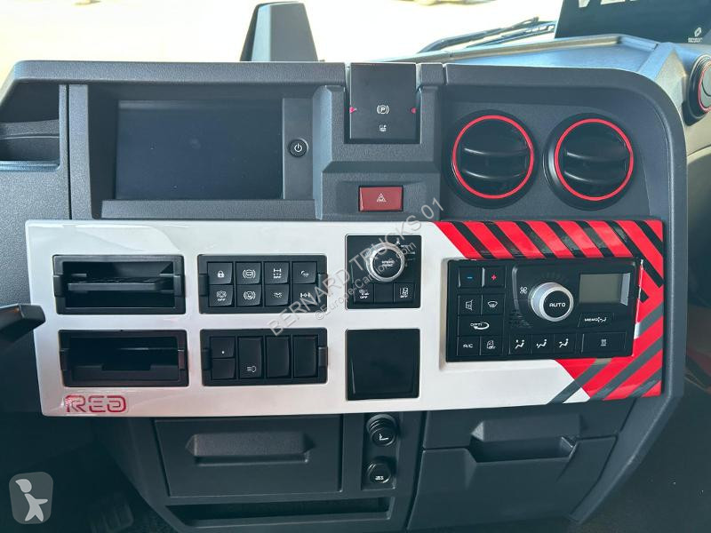Traktor Renault T 480 RED Voith 4x2 E6