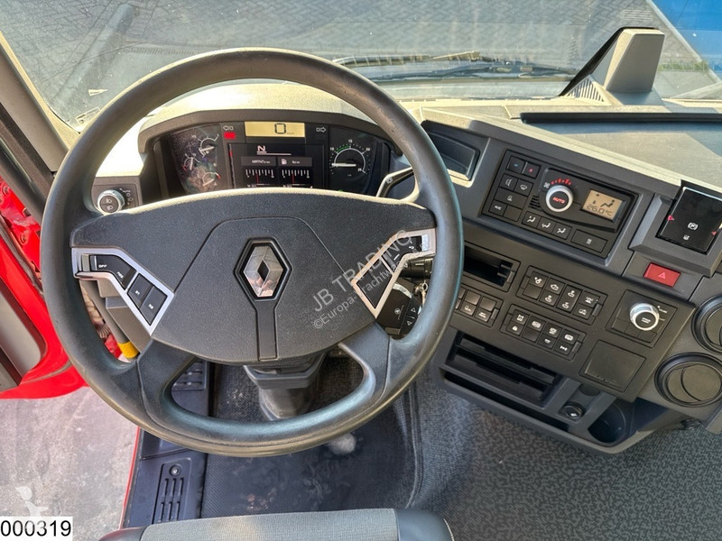 Traktor Renault C 430 EURO 6, Retarder, PTO,...