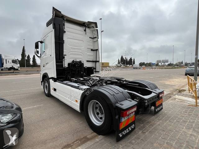 Tahač Volvo