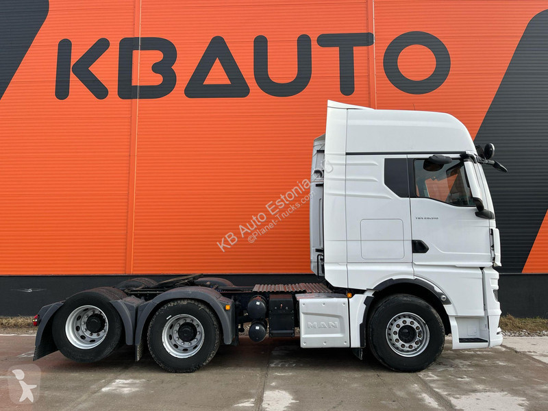 Traktor MAN 28.510 6x2 TWIN BED GX CAB /...