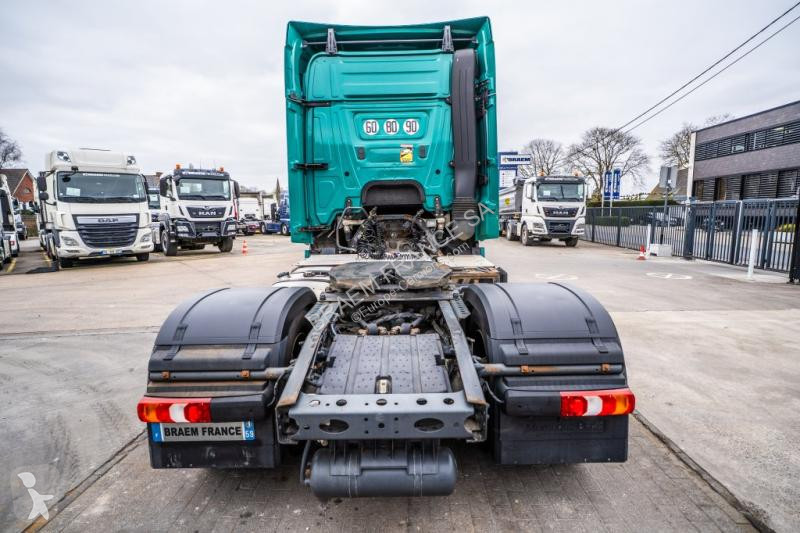 Traktor Mercedes ACTROS 1845 LS