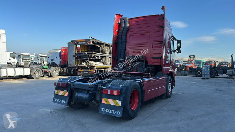 Traktor Volvo 400 (MANUAL GEARBOX / EURO 5 /...