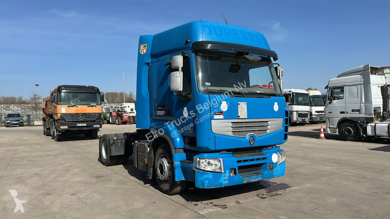 Traktor Renault 450 DXI (BOITE MANUELLE /...