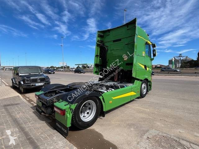 Traktor Renault