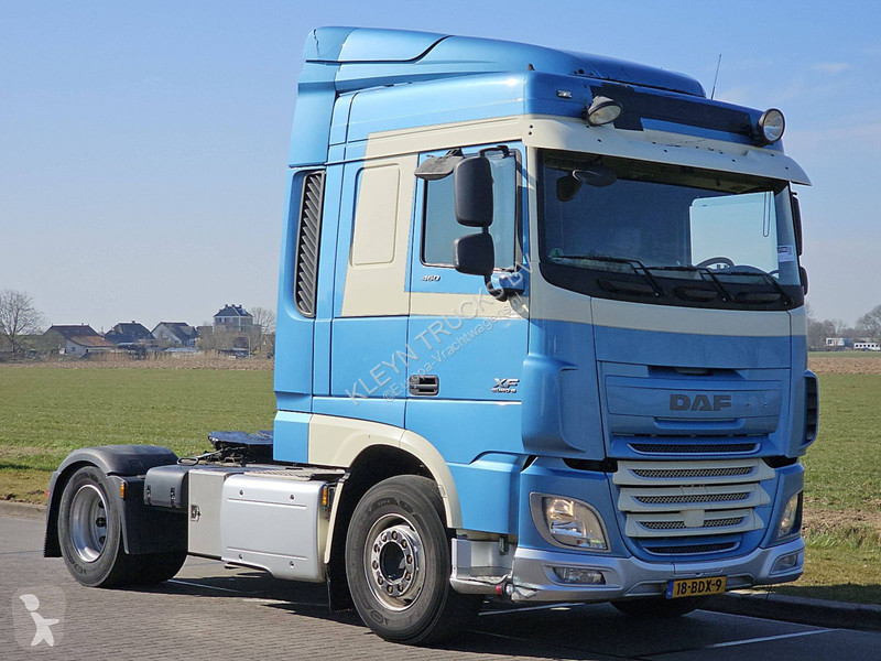 Tractor DAF MX13 SPACECAB NL-TRU