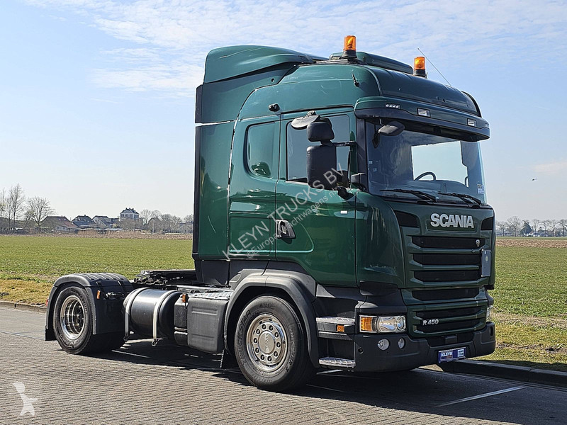 Tractor Scania HL RETARDER SCR ONLY