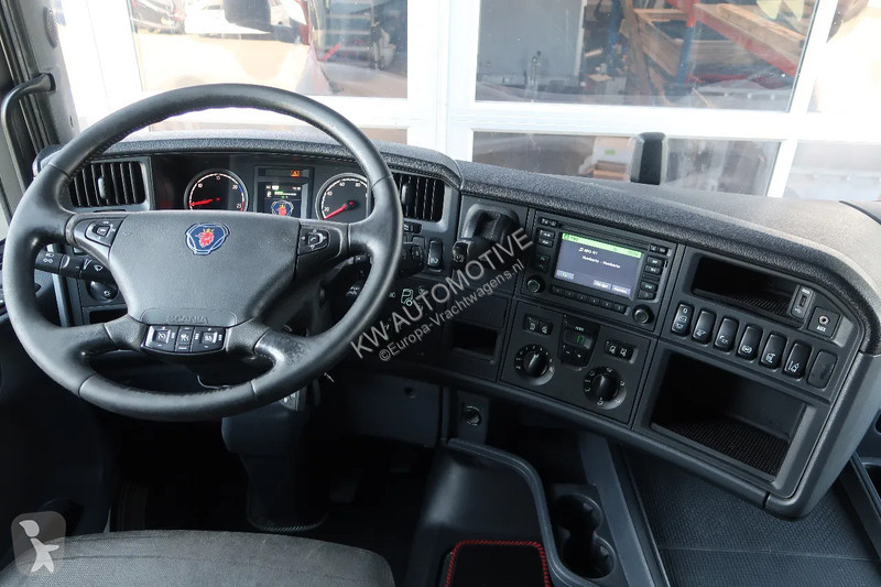 Traktor Scania RETARDER/ 2X TANK/ DIFF LOCK