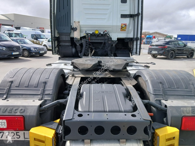 Traktor Iveco  460 AUTOMATICO  INTARDER ADR