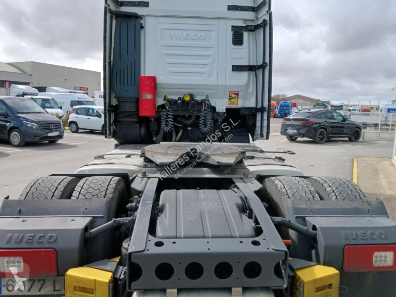 Trekker Iveco  460 AUTOMATICO  INTARDER ADR