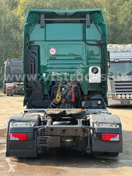 Cabeza tractora MAN 18.460 Euro6 4x2 Volumen-SZM