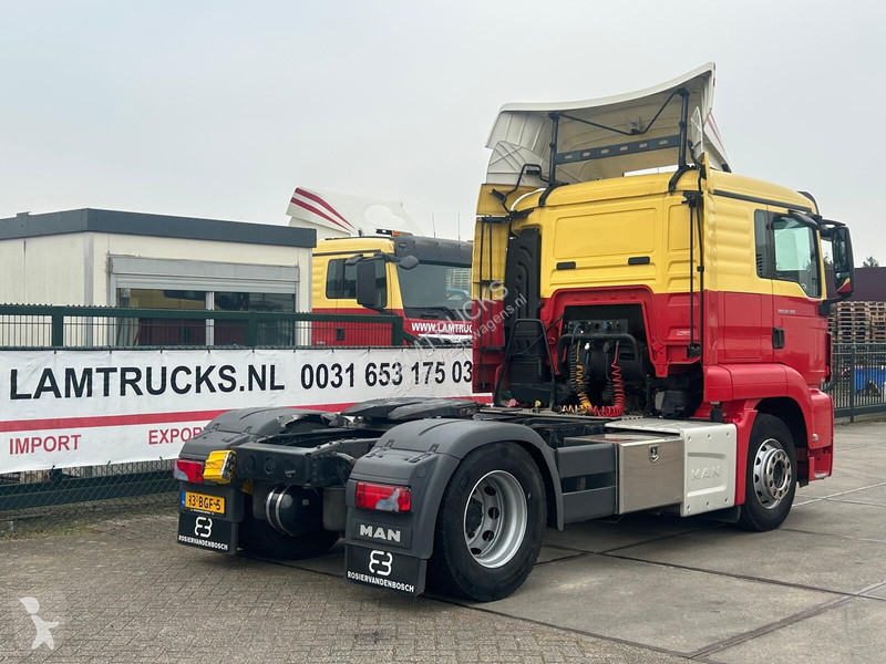 Tractor MAN 18.360 TUV 22-09 2025 NL truck