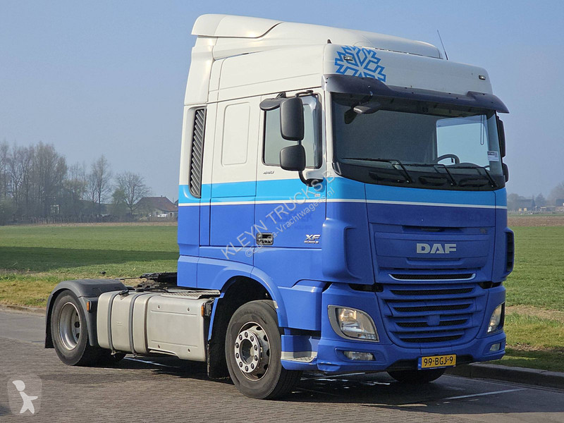 Traktor DAF 440 SPACECAB NL-TRUCK