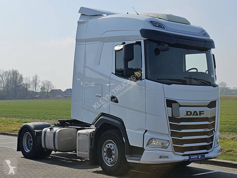 Tahač DAF 480 INTARDER 2X TANK